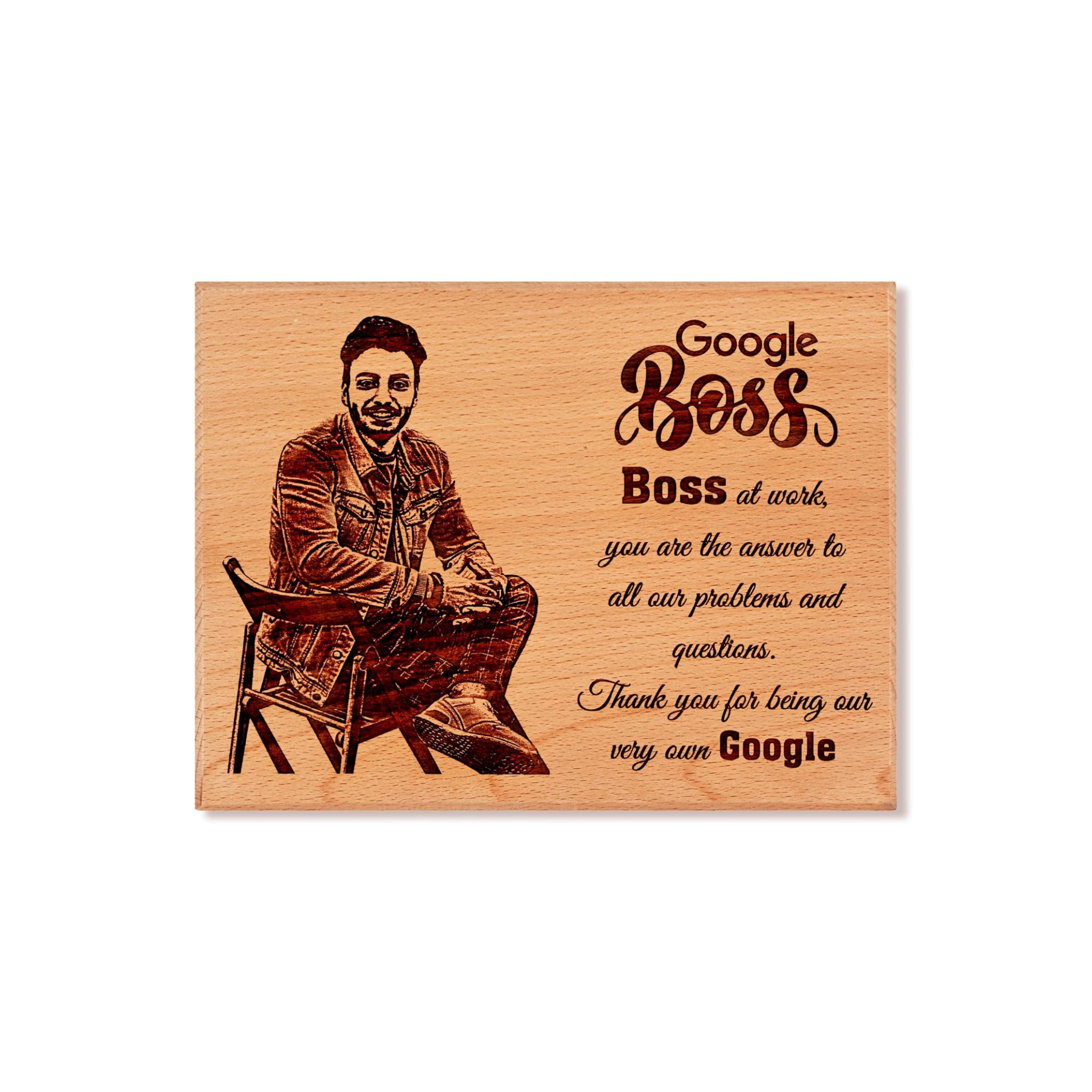 Amazing Gift for BOSS