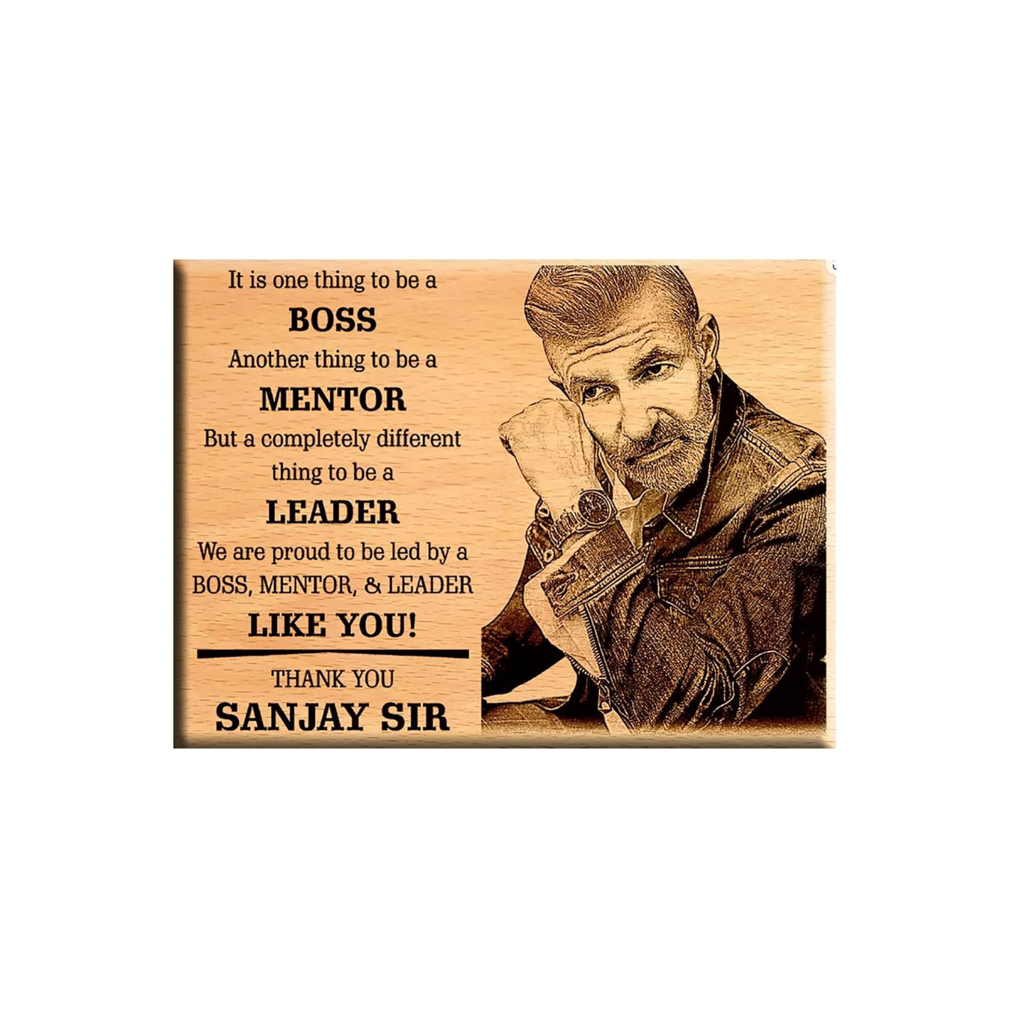 Amazing Gift for BOSS
