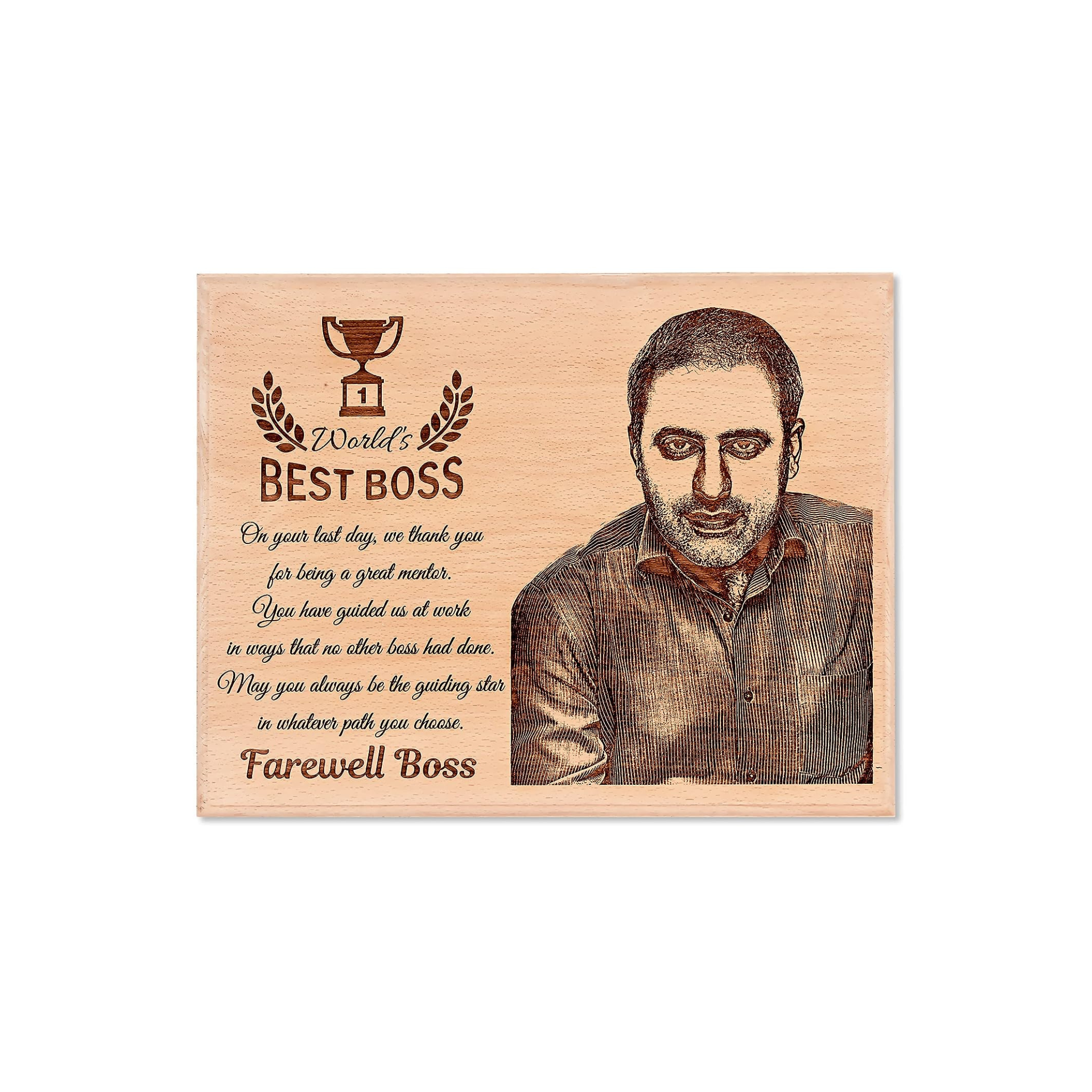 Amazing Gift for BOSS