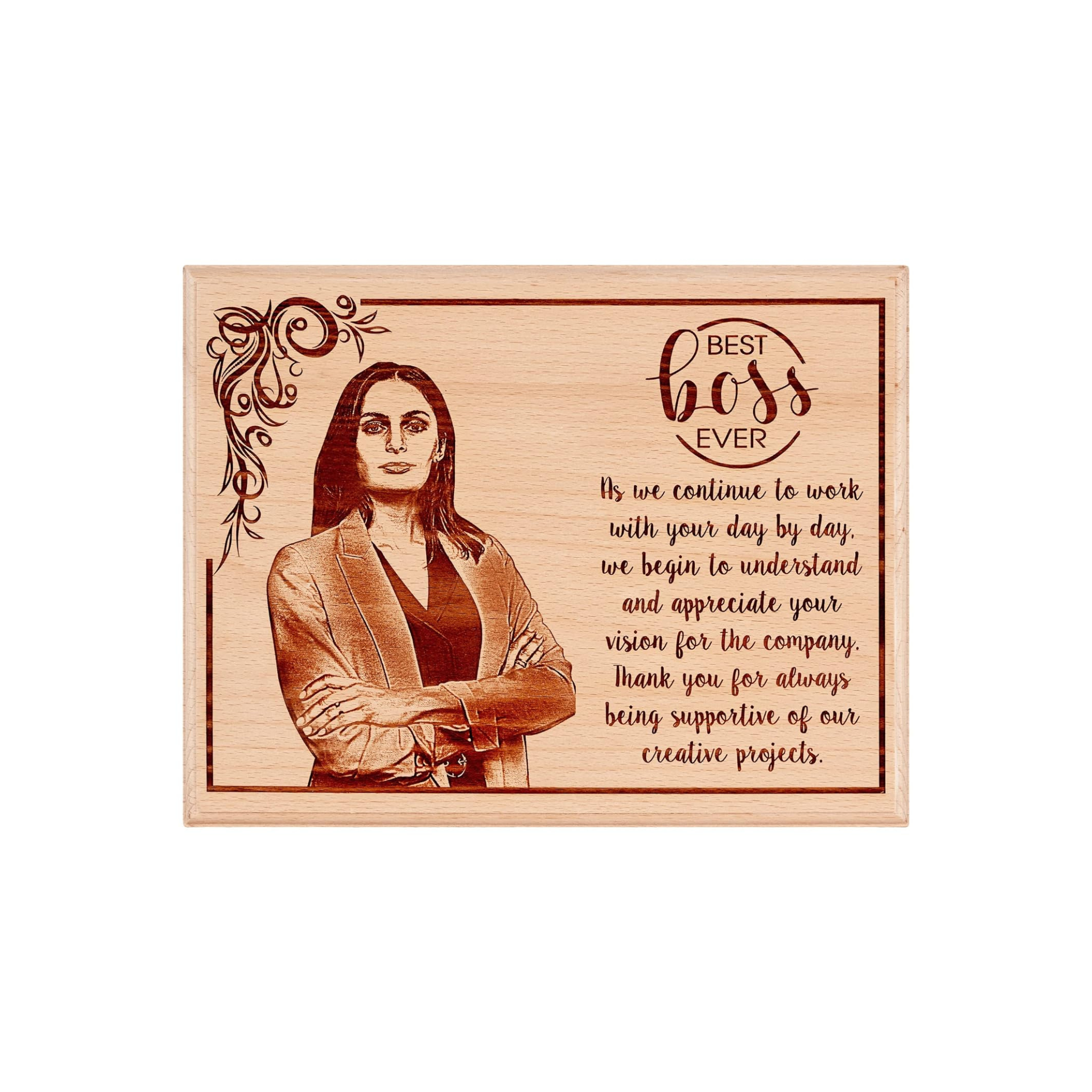 Amazing Gift for BOSS