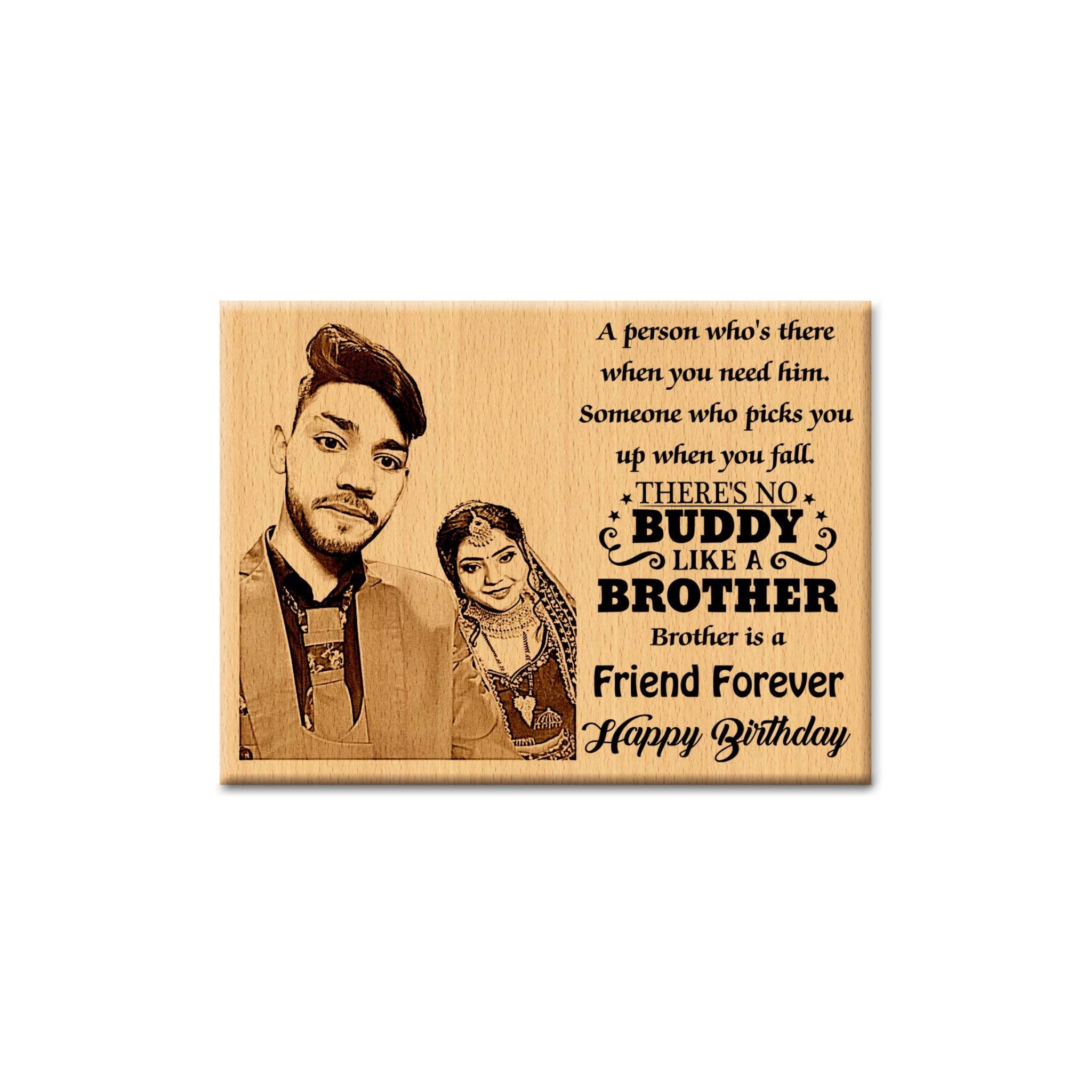 Amazing Gift for Brother